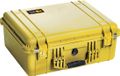 Peli 1550 Camerakoffer Geel