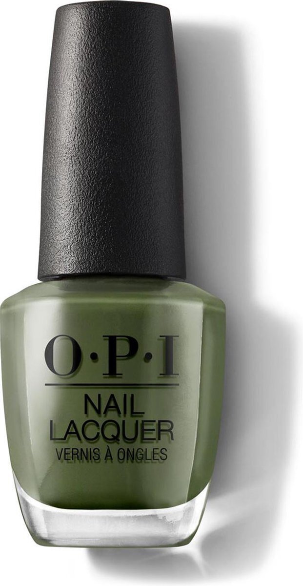 OPI nail laquer - Suzi, the first lady of nails