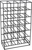 Loft42 - Pinot Wijnrek - 24 flessen - Zwart - Metaal - 20x60x41cm