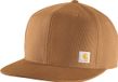 Carhartt Firm Duck-pet met platte klep 106665