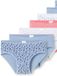 SCHIESSER Slip Meisjes Assorti 2 Stuks 7