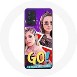 Mía Cáceres Et Lupe Achával Maniacase Hoesje voor Samsung Galaxy A32 5G Volg je dromen