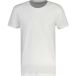 Gant 900012008 Lot de 2 t-shirts blancs à col ras du cou (S)