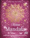 Meine Mandala Sterne – Teil 20: Mandala-Designs aus originalen, handgeschnittenen Papiersternen