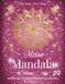 Meine Mandala Sterne – Teil 20: Mandala-Designs aus originalen, handgeschnittenen Papiersternen