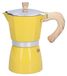 Solidchoice - Cafetière italienne pour expresso, 6 tasses, cafetière en aluminium