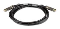 D-Link DEM-CB300S 3 m SFP+ Direct Attach Stapelkabel
