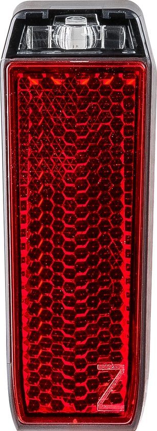 AXA Nyx Dynamo Achterlicht - Rood - Spatbord montage - LED