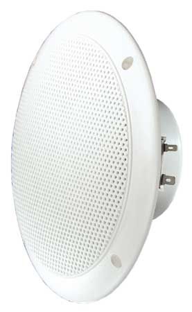 Visaton VS-FR16WP/4 - 5" 60W 4 Ohm White Outdoor Speaker
