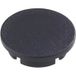 Thomsen 4312.0031 Afdekkap Zwart Geschikt voor Ronde knop 28 mm 1 stuk(s)