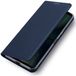 Dux Ducis Skin Pro Hoesje Geschikt voor Sony Xperia 1 VII | Book Case met Pasjeshouder | Portemonnee | Standaard | Blauw