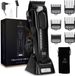 Brothers in Style Professionele Tondeuse | Baardtrimmer | Hoofdhaar Trimmer | Incl. Oplader