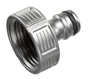 Gardena Premium Kraanstuk - Metaal - 1" Draad - 1 Stuk