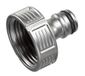 Gardena Raccord de robinet - Métal - Filetage 1" - 1 pièce