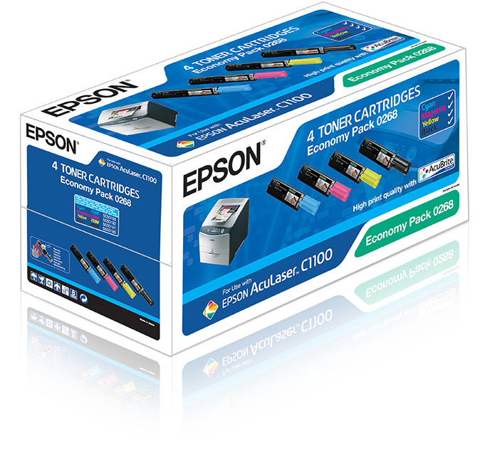 Epson Economy Pack S050268