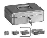 ARREGUI Elegant C9236 Stalen Geldkistje
