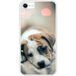 Chiot rêveur Bedrukt siliconen hoesje compatibel met iPhone 8