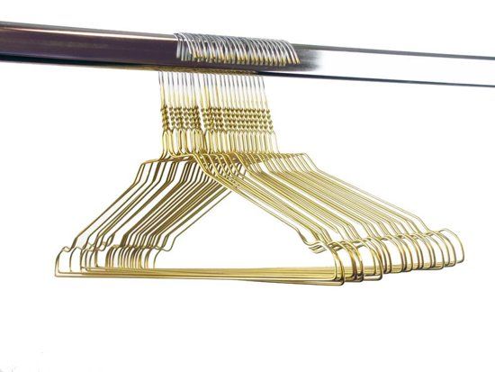 Kledinghanger / Draadhanger / Stomerijhanger