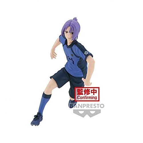 Banpresto - Bluelock Reo Mikage Statue - 2022 Model