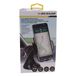 All Ride Universele telefoonhouder met zuignap voor mobiele telefoons, zwart