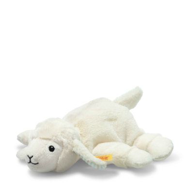 Steiff Floppy Lam Linda - 20 cm - Wit