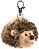 Schaffer 0194 Pluche Sleutelhanger Egel Iggy