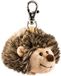 Schaffer 0194 Pluche Sleutelhanger Egel Iggy