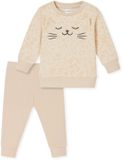 SCHIESSER Pyjama lang Baby Onesies Sand 92/98