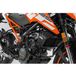 SW-Motech Protection de radiateur KTM 125 (11-20) / 200 Duke (11-16)