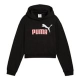 Puma Essentials 2 No. 1 Logo Short Length Hoodie
