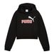 Puma Essentials 2 No. 1 Logo Short Length Hoodie