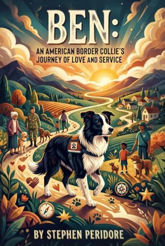 Ben: An American Border Collie’s Journey of Love and Service
