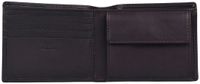 Strellson Brick Lane Jaden Portemonnee RFID-bescherming Leer 11 cm