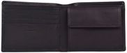 Strellson Brick Lane Jaden Portemonnee RFID-bescherming Leer 11 cm