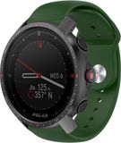 Strap-it Polar Grit X Pro sport band - legergroen