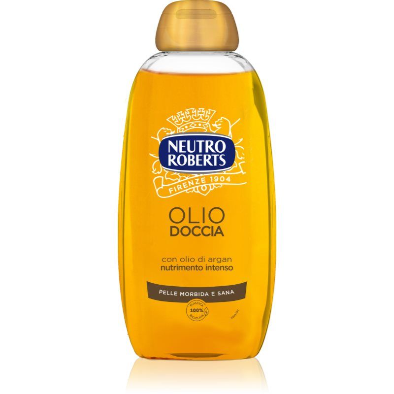 Neutro Roberts Shower Argan Oil for Dry Skin 250ml