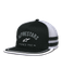 Alpinestars Trucker Cap Backline Black White Gry, Größe: One Size