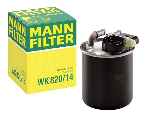MANN-FILTER WK 820/14 Brandstoffilter