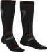 Bridgedale Unisex Skisokken Ultra Fit Zwart
