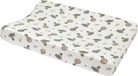 Meyco Baby Air Balloons Aankleedkussenhoes - Multicolour - 50x70cm