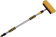 Petex 432340 Telescopische Wasborstel Geel 109 - 165 cm