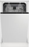 Beko BDIS38040Q - Volledig integreerbare vaatwasser - 14 couverts - RVS