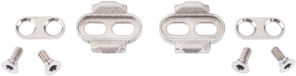 SILCA schoenplaatjes cleats crankbroth. mtb crank brothers