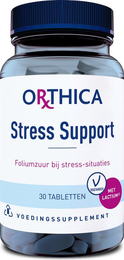 Orthica Stress Support - 30 tabletten