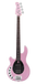 Sire Marcus Miller Z7 4-string Lefty Burgundy