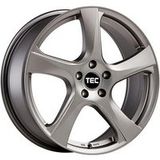 TEC-SPEEDWHEELS AS5 gunmetal 6.5Jx16 5x112 ET46