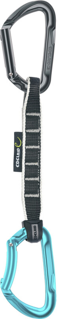 Edelrid Pure Pro Set 18 cm - Black/Blue - 2023