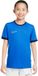 Nike Team T-shirt Kinderen Dri-FIT Academy 25 SS Blauw - Maat XS