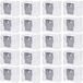 Roborock Q10 VF sacs aspirateur (lot de 20, Plus.Parts®)