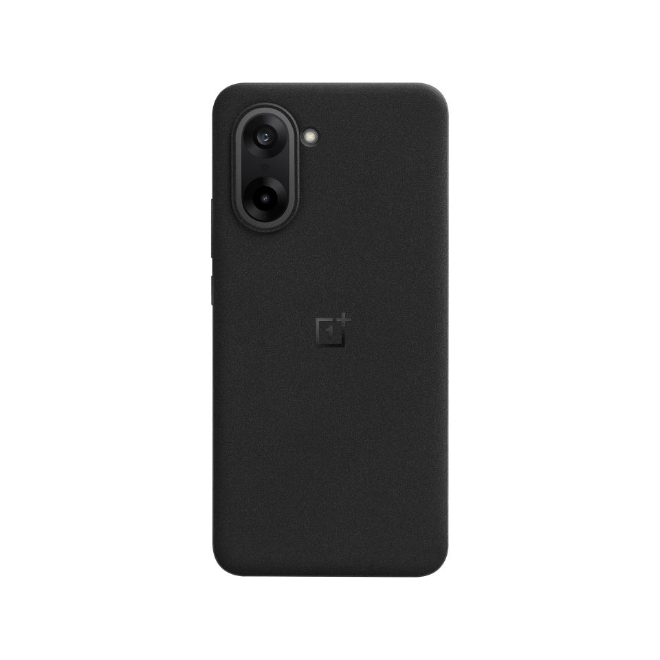 OnePlus Nord CE 5G Sandstone Magnetic Case - Black